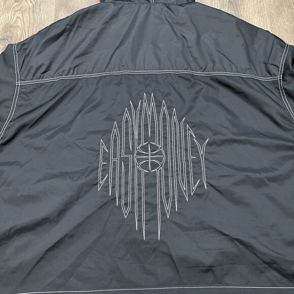 Nike KD Kevin Durant Jacket Lightweight NBA Easy Money Sniper Mens Size XXL - Picture 11 of 11